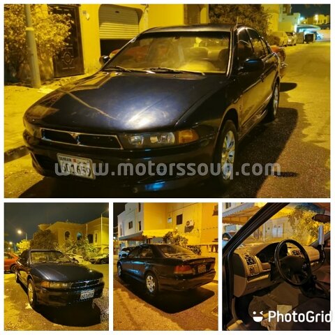 1999 Mitsubishi Galant