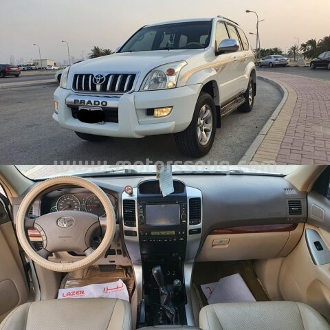 2008 Toyota Prado