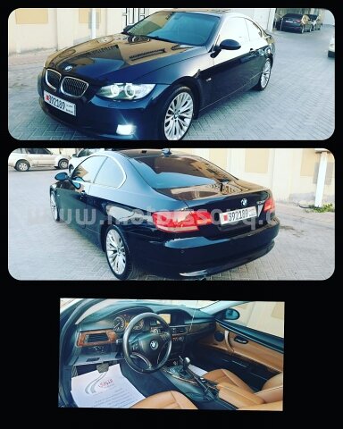 2008 BMW 330