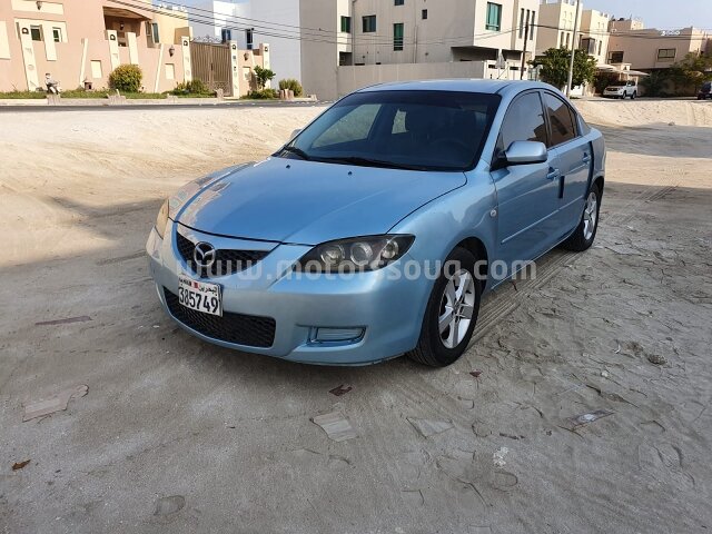 2008 مازدا مازدا 3