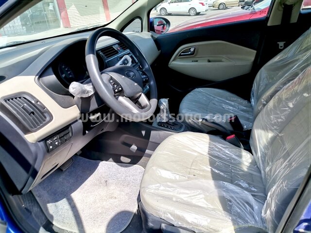 2013 KIA RIO