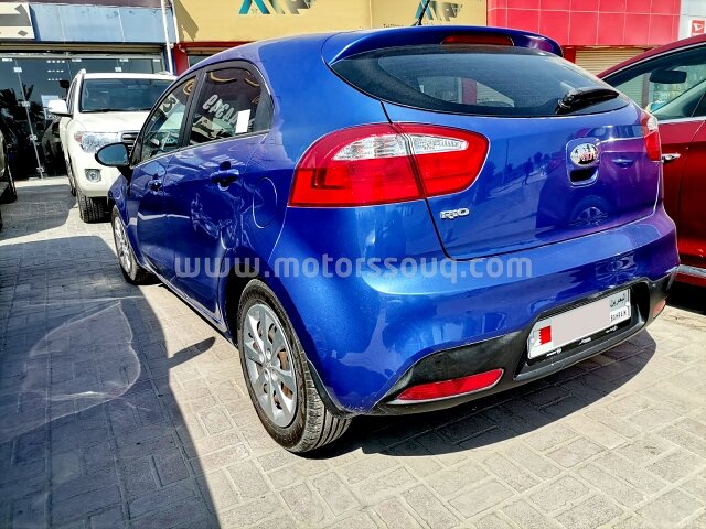 2013 KIA RIO