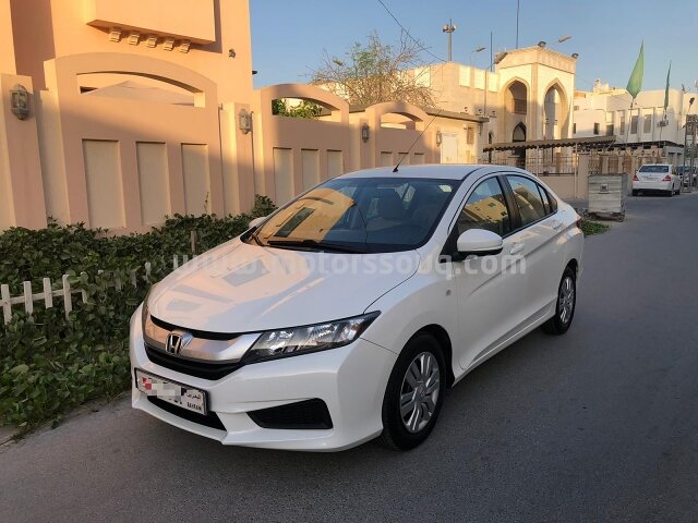 2016 هوندا سيتي