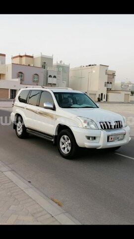 2005 Toyota Prado