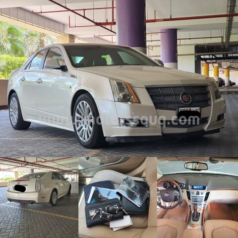 2010 Cadillac CTS