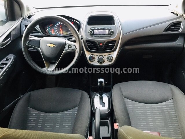 2016 Chevrolet Spark