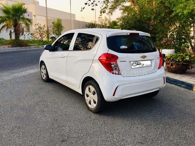 2016 Chevrolet Spark