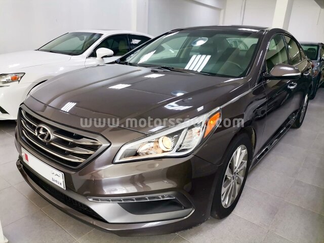 2015 Hyundai Sonata