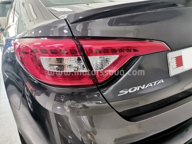 2015 Hyundai Sonata