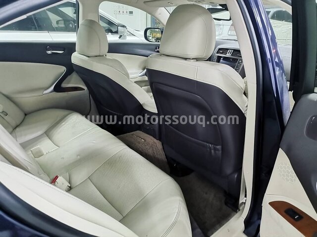 2012 Lexus IS