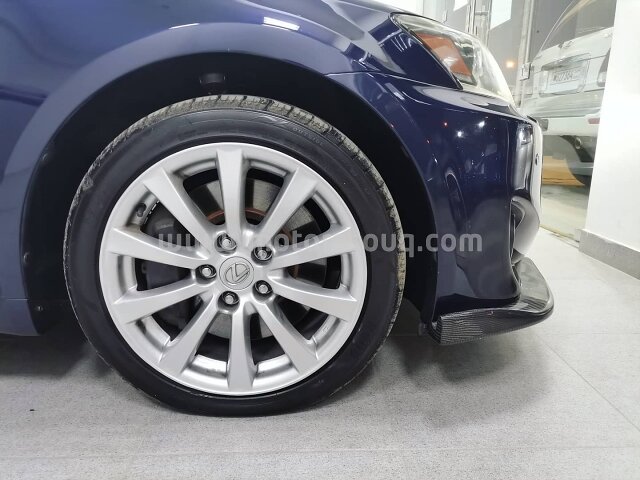 2012 Lexus IS