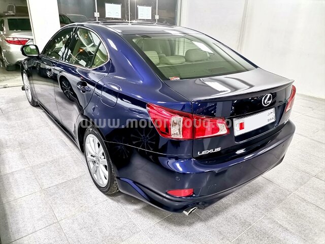 2012 Lexus IS
