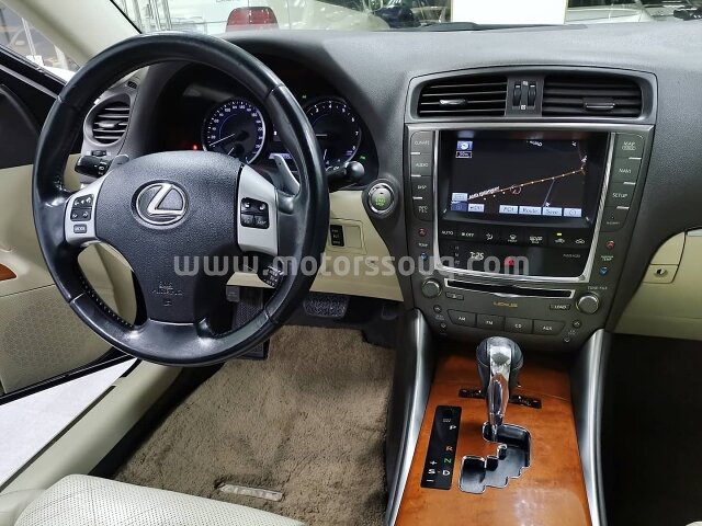 2012 Lexus IS