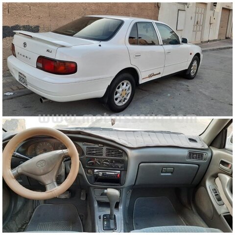 1997 Toyota Camry