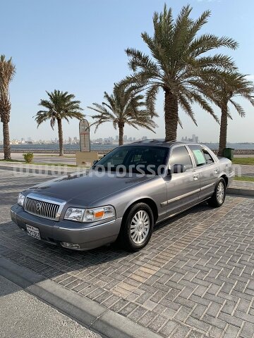2006 Ford Grand Marquis