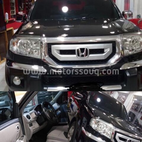 2009 Honda Pilot