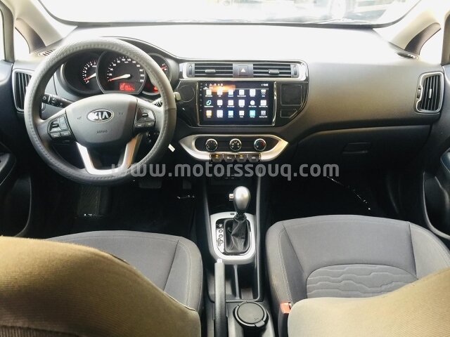 2016 KIA RIO
