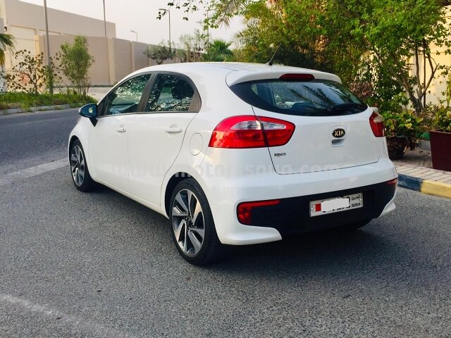 2016 KIA RIO
