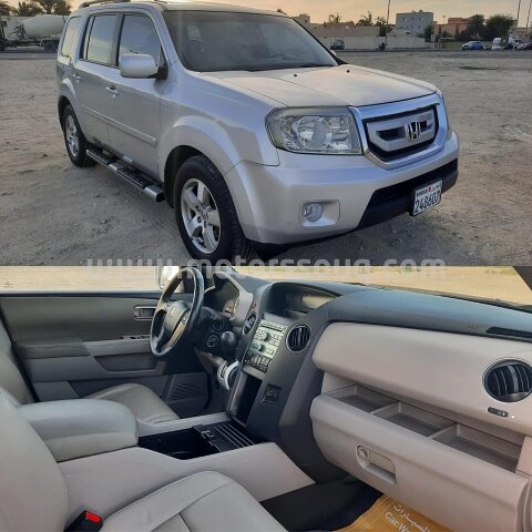 2011 Honda Pilot