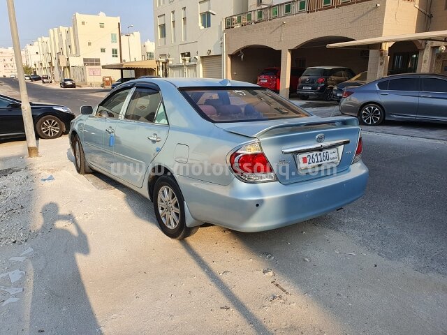 2005 تويوتا كامري