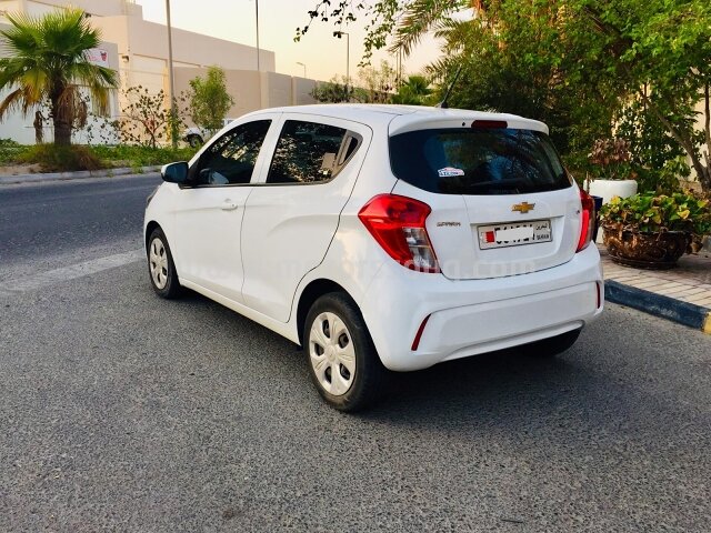 2016 Chevrolet Spark