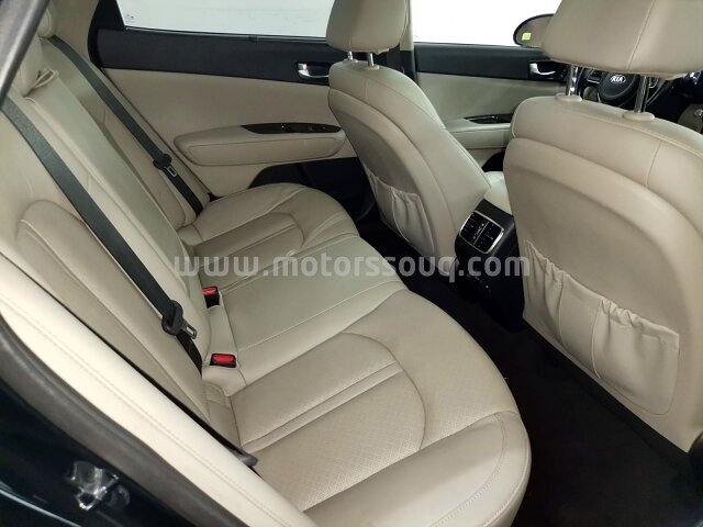 2016 KIA Optima