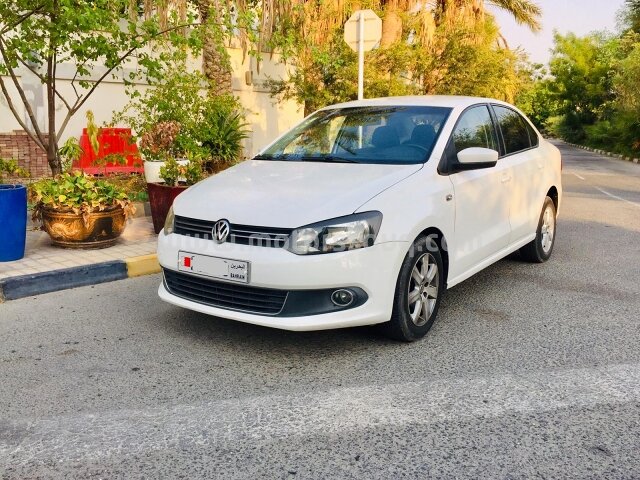 2013 Volkswagen Polo