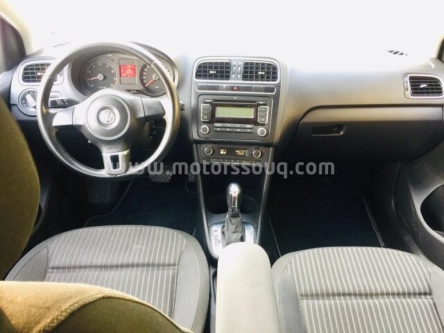 2013 Volkswagen Polo