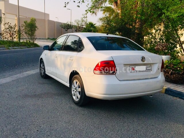 2013 Volkswagen Polo
