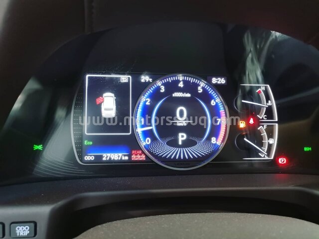2019 Lexus ES