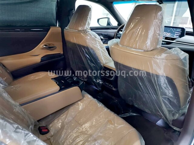 2019 Lexus ES