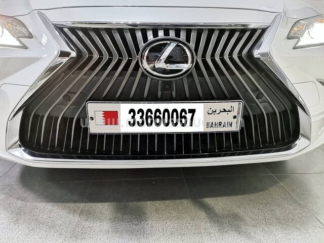 2019 Lexus ES