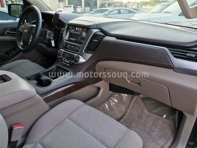 2015 Chevrolet Suburban
