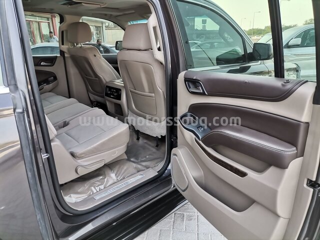 2015 Chevrolet Suburban