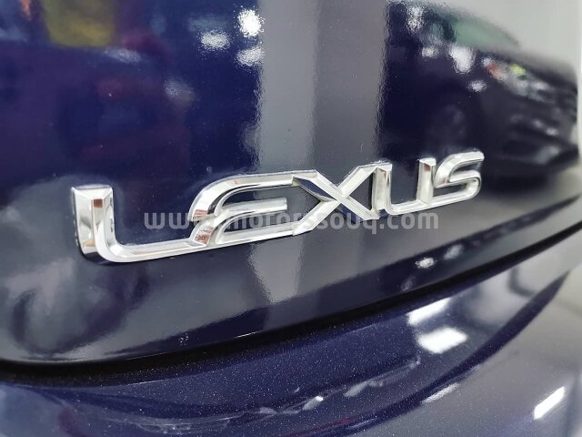 2012 Lexus IS