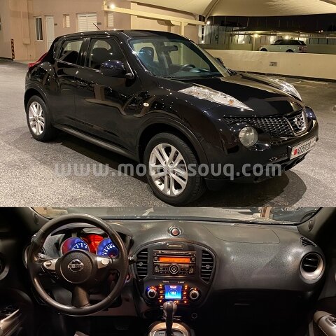 2012 Nissan Juke