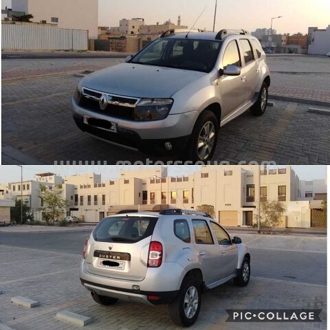 2015 Renault Duster