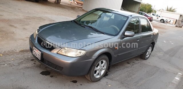 2004 مازدا مازدا 3