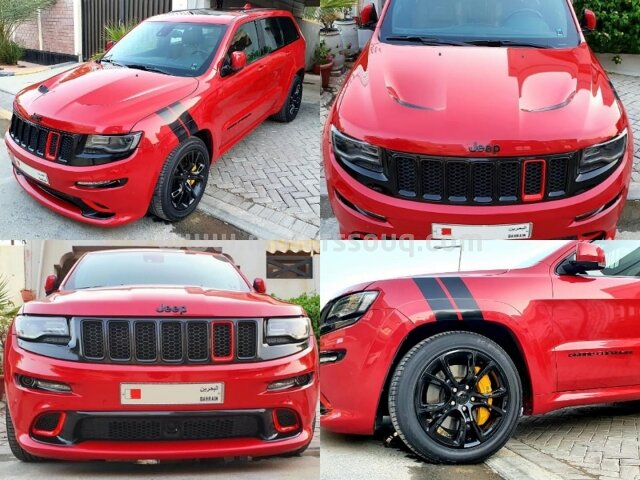 2014 جيب شيروكي