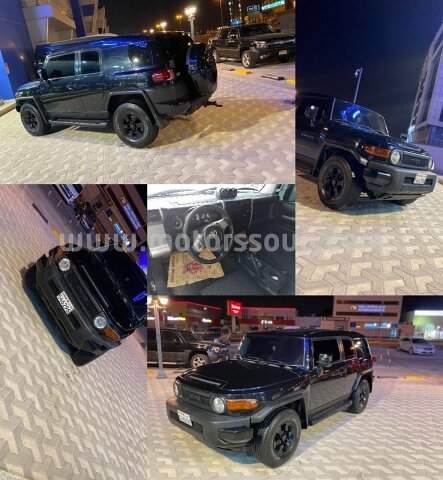 2008 Toyota FJ
