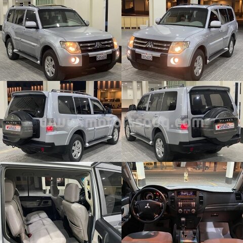 2007 Mitsubishi Pajero