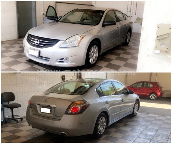 2010 نيسان ألتيما