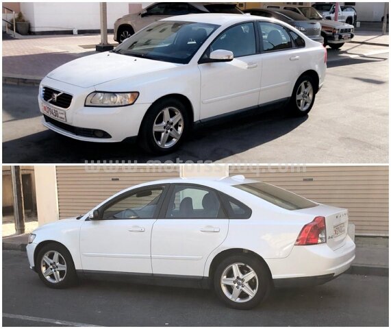 2010 Volvo S40