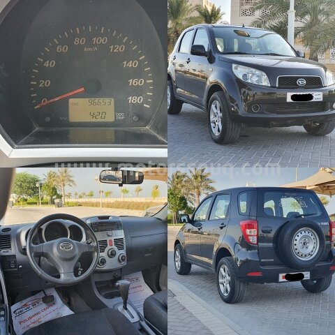 2007 دايهاتسو أخرى