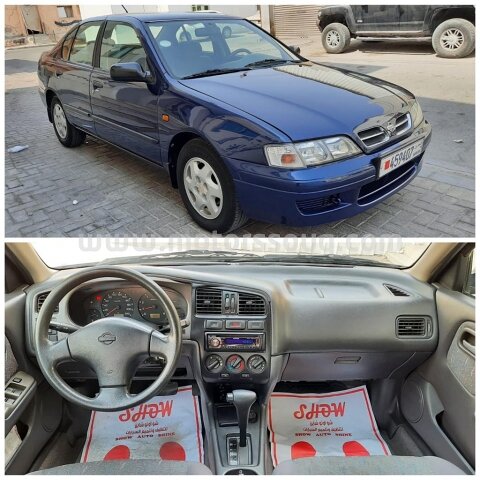 1998 Nissan Other