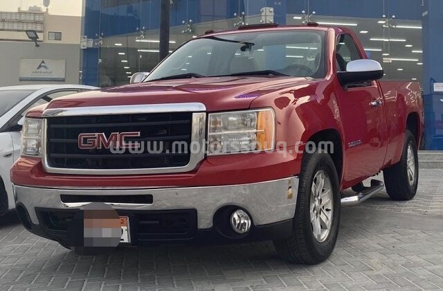 2011 GMC Sierra