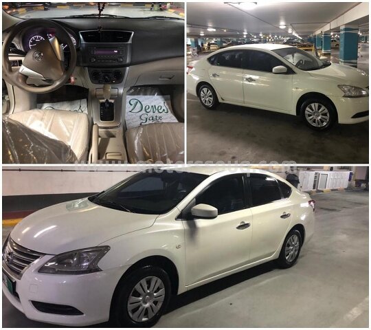 2013 Nissan Sentra
