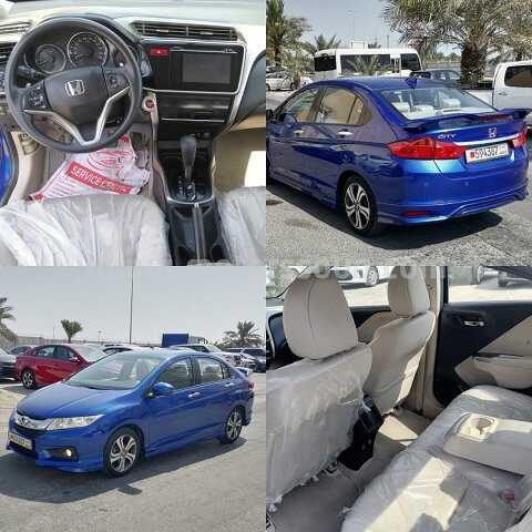 2017 Honda City