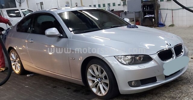2010 بي إم دبليو 320