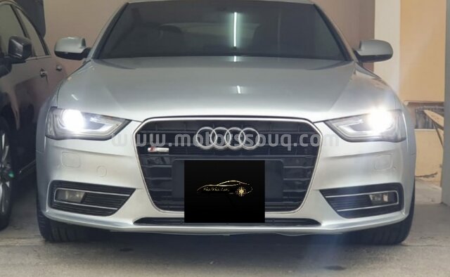 2013 Audi A4